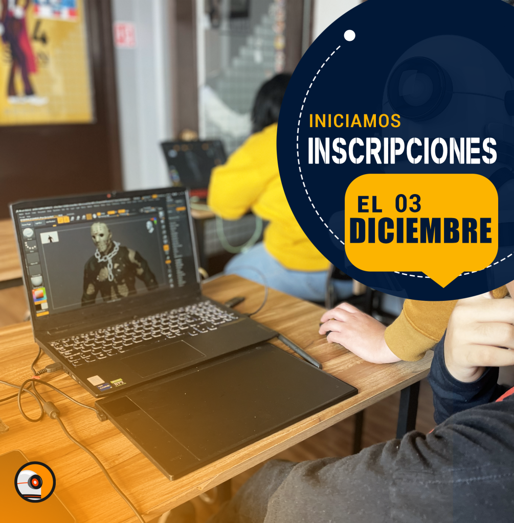 Estudia Animación Digital en 3 años